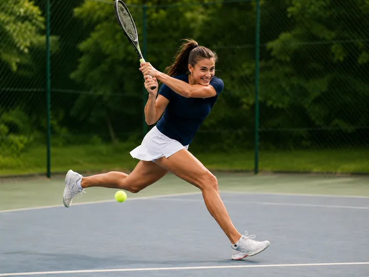 Programme Tennis Sport Études Campus