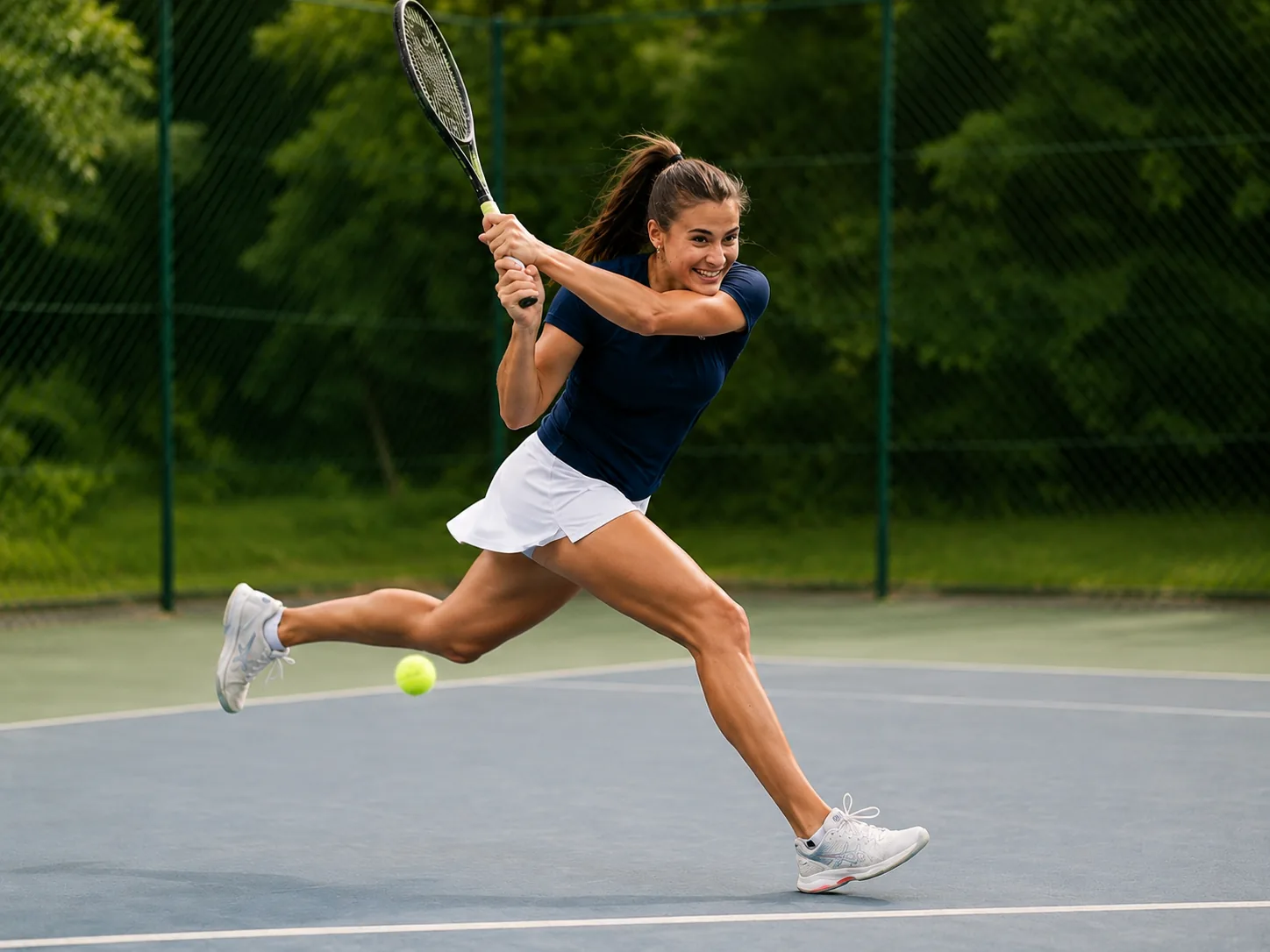 Programme Tennis Sport Études Campus